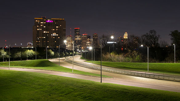 LED Street Light Conversion