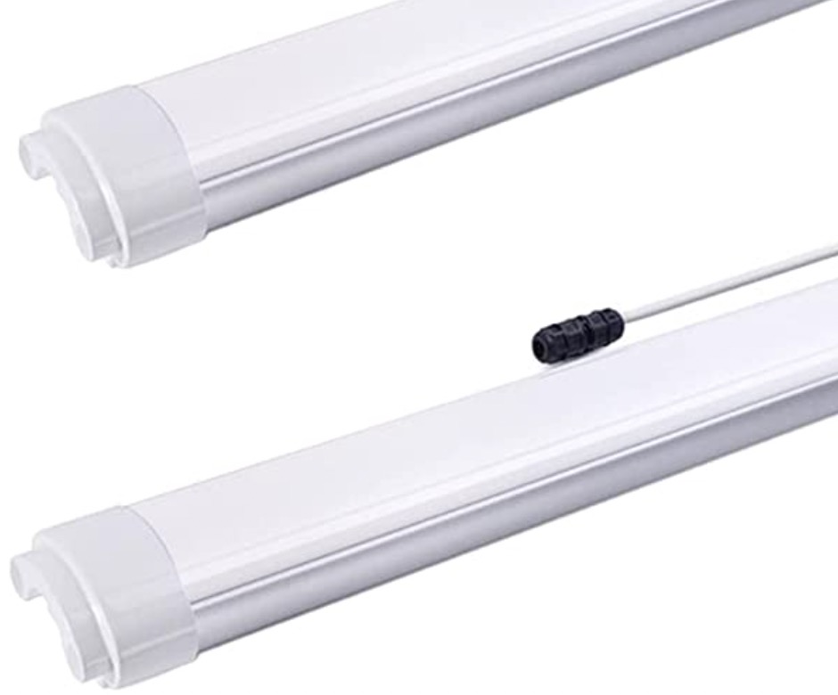 Flat-shaped Slip Batten Tri-proof Lights Flat-shaped Slip Batten Tri-proof Lights