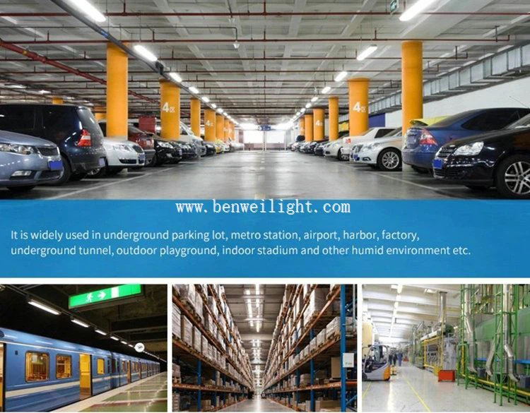 wall mounted linear led lighting