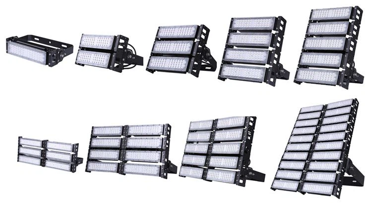 flood light for badminton court