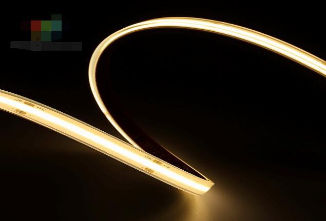 the role of LED light design