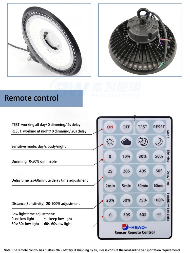 led high bay lights 200w