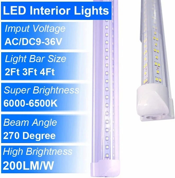 12 volt rv lights