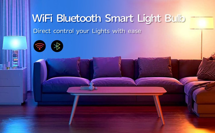 wifi smart bulb e27 wifi smart bulb e27