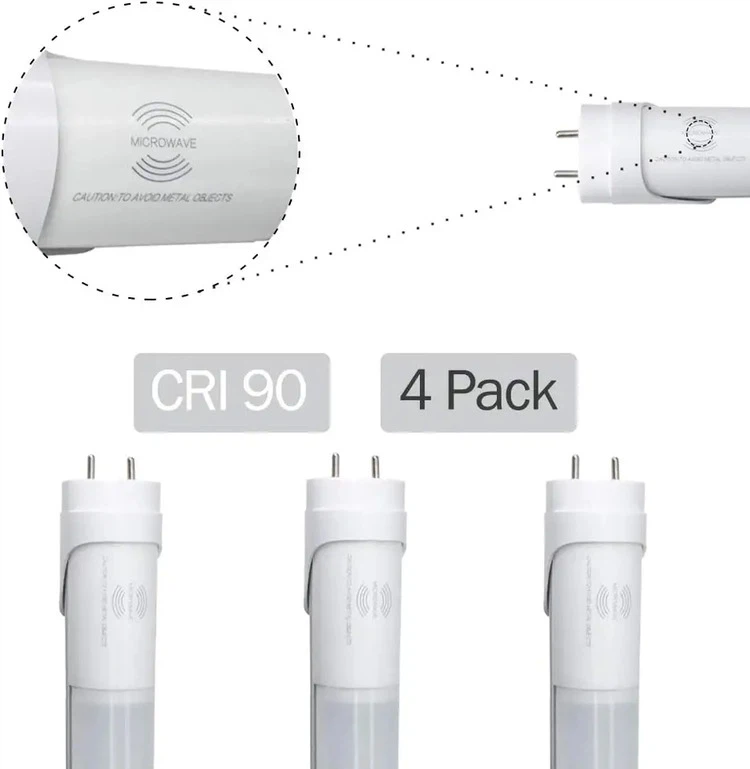 PIR or Radar Motion Sensor Led Tube PIR or Radar Motion Sensor Led Tube