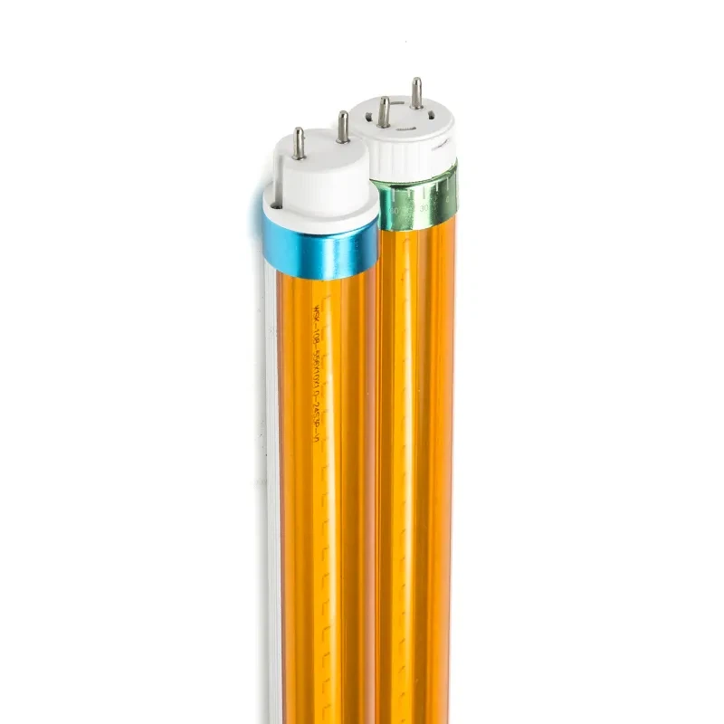 T8 Yellow LED tube lighting3 T8 Yellow LED tube lighting3
