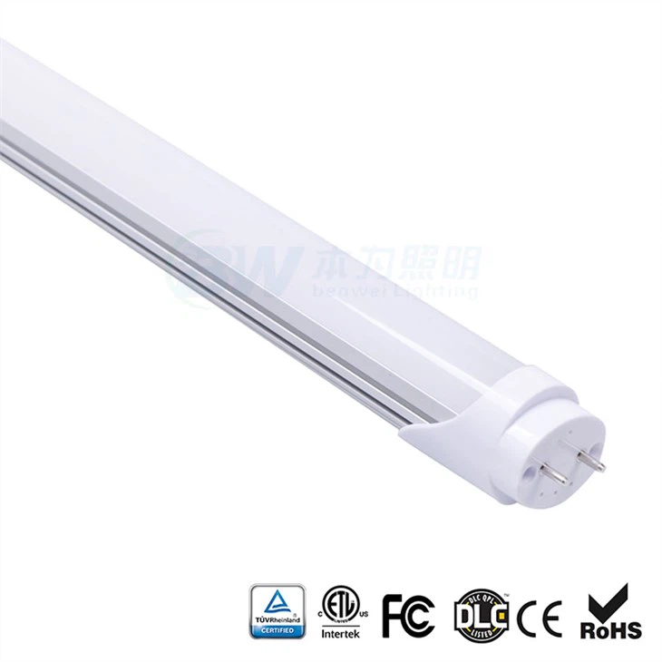 180lm/W 높은 루멘 G13 T8 Led 튜브 라이트