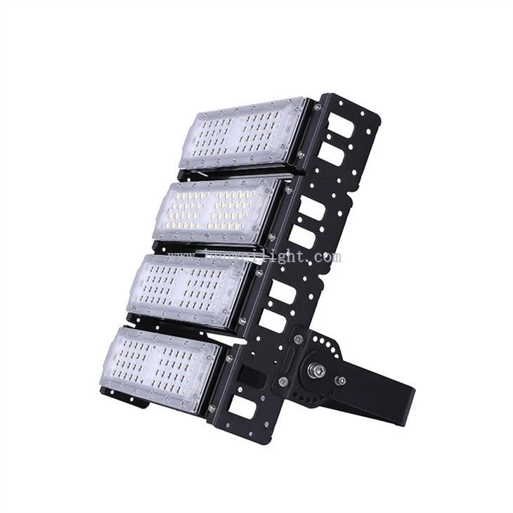 outdoor rink flood lights