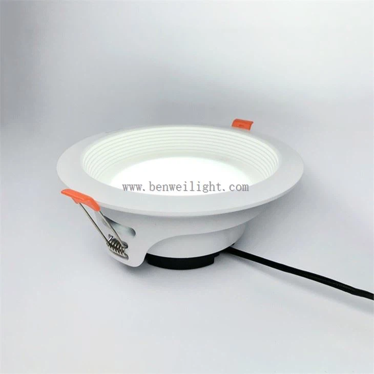 cool white led downlights