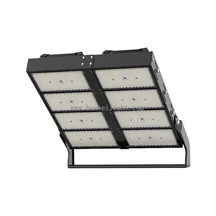 portable stadium lights