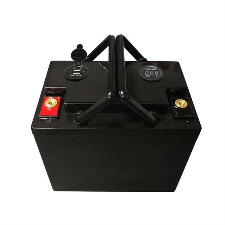 리튬 배터리 Lifepo4 12v 50ah
