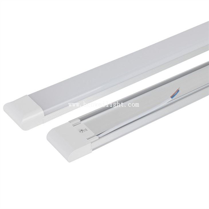 linear office lighting