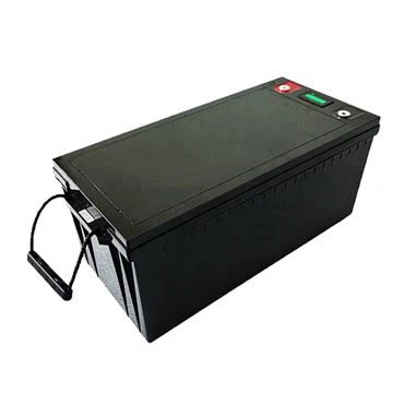 200a Bms Lifepo4 12v 보트 배터리