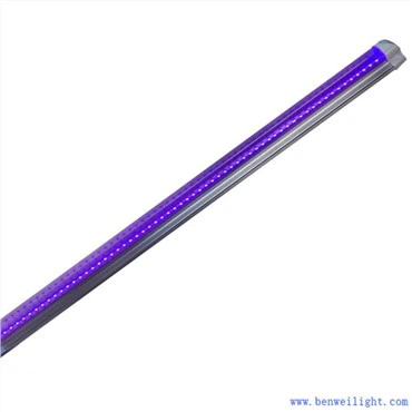 UV 18w 형광등 루멘