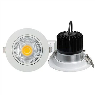 COB LED 통 10w