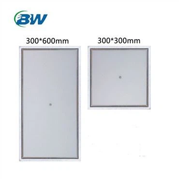 평면 주도 천장 조명