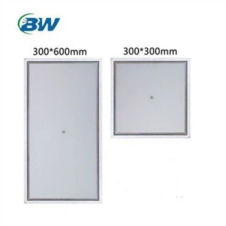 평면 주도 천장 조명