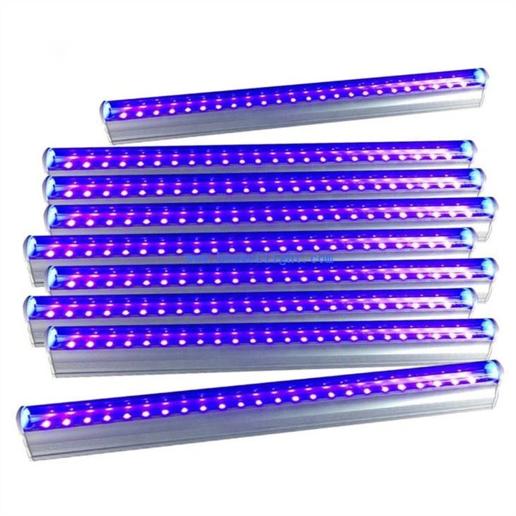 UV Black Light Fluorescent Tubes