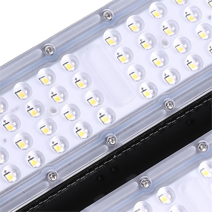 best light for outdoor basketball court