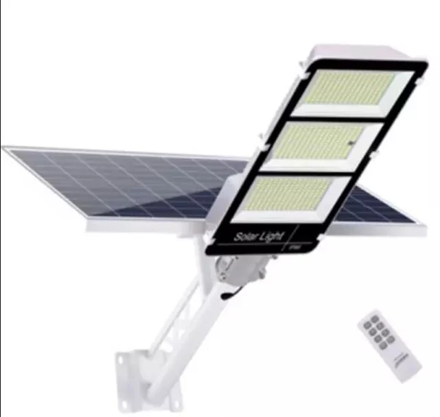 250W 알루미늄 LED 태양 가로등