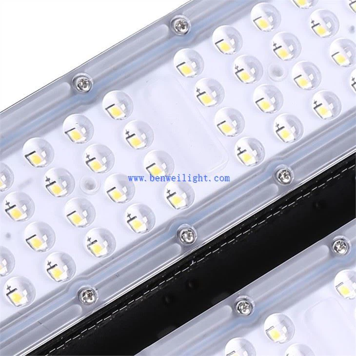 best light for outdoor basketball court