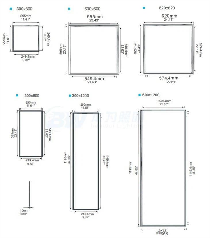 Raleno Led Video Soft Light Panel