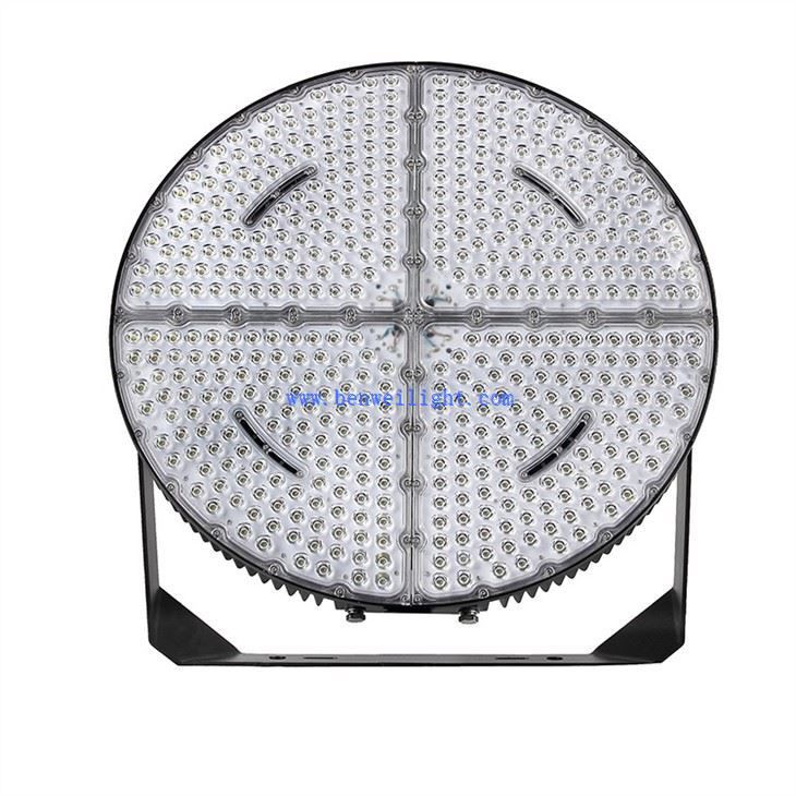 LED softball field lights