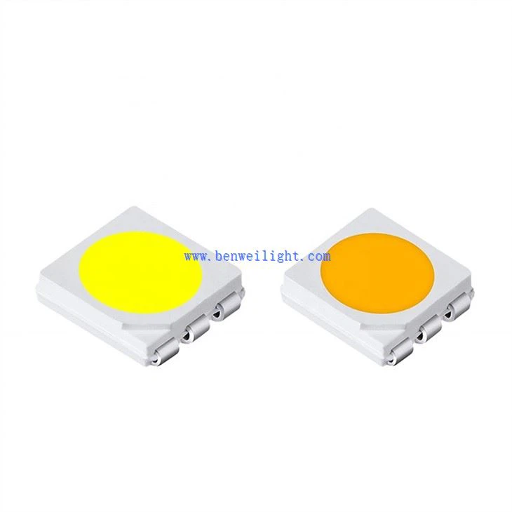 5050 Dual color SMD LED