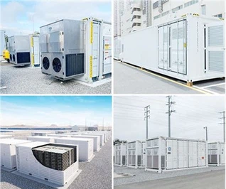 500KW 1MW Off Grid Solar Power System