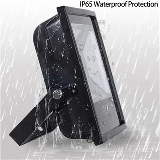 보라색 주도 야외 홍수 조명