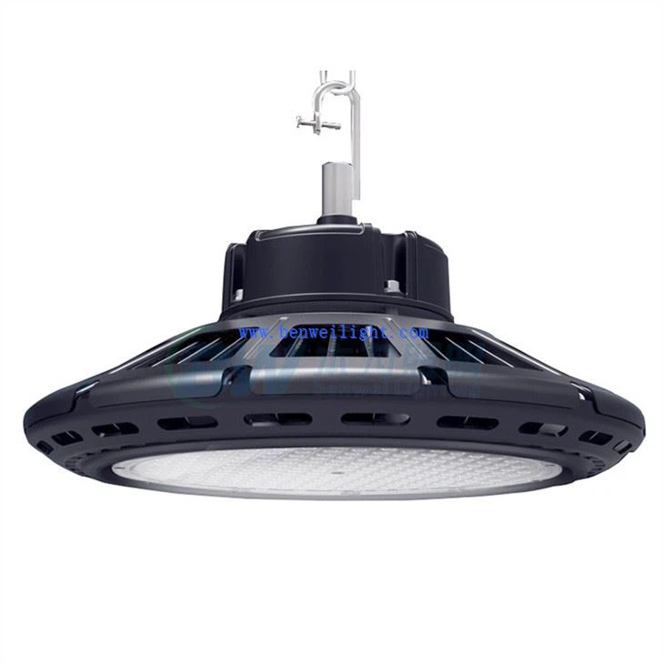 LED high bay luminaire