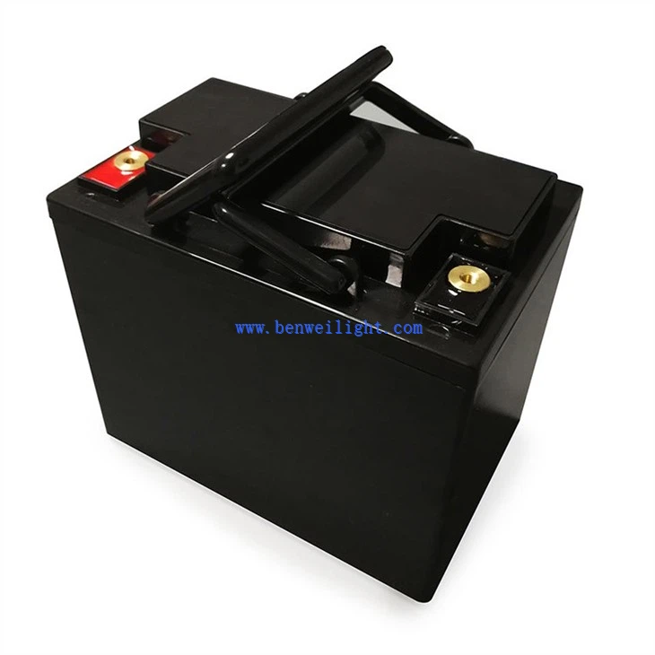 lithium iron phosphate battery 12v