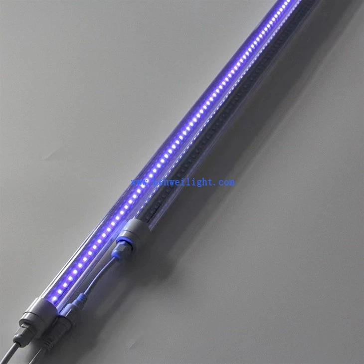 365nm 퍼플 UV 램프
