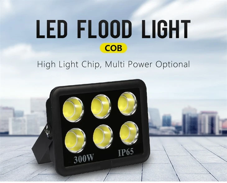 400와트 실외 LED 스포트라이트 터널 투광 조명
