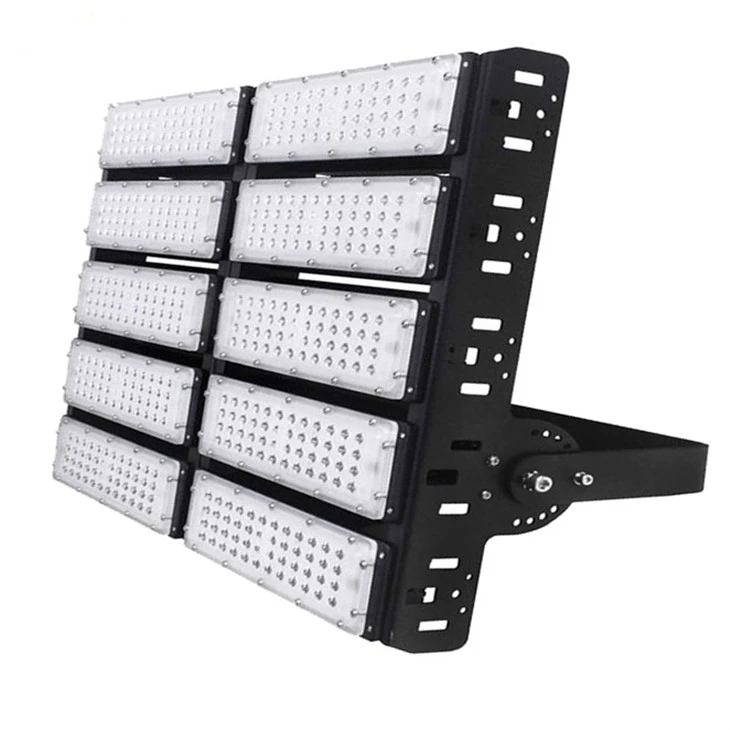 크리켓용 500와트 LED 경기장 조명