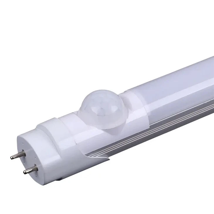 9W PIR Led Infrared Motion Sensor T8 Led Tube Light