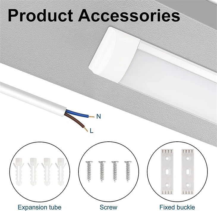 Ultra-Thin Ceiling Surface Mounted Light 2
