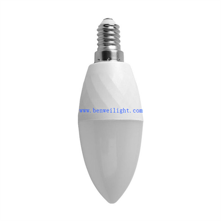 E12 전구 Led Dimmable