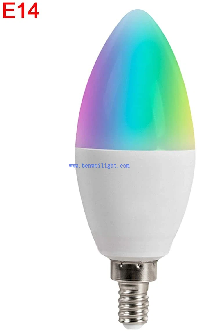 E14 캔들 스마트 전구