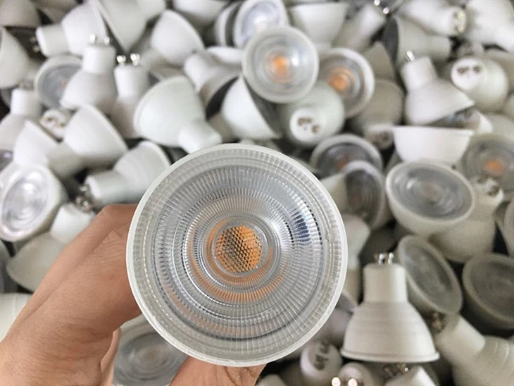 Gu10 Led 전구 60w 상당