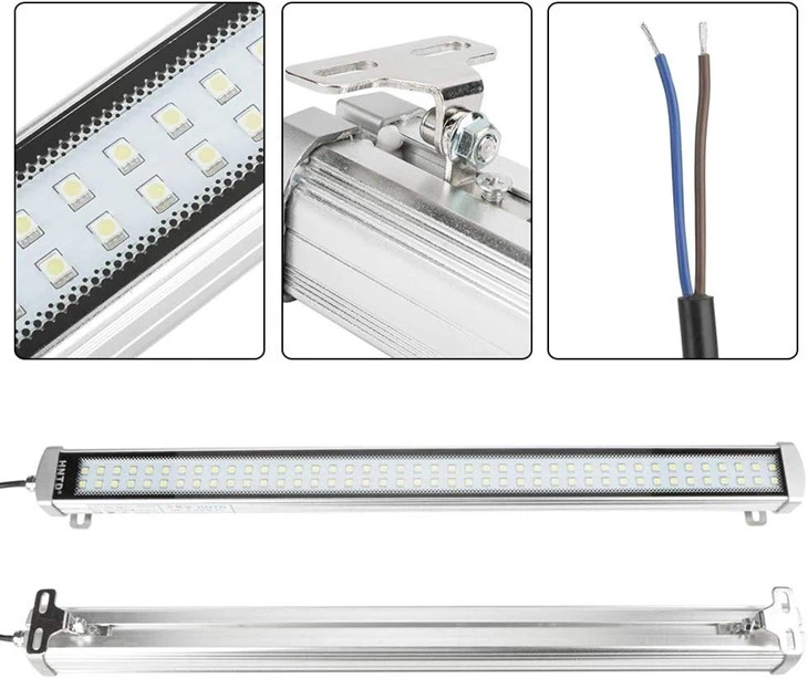 IP67 Anti-explosion Tri-proof Working Lamp 1