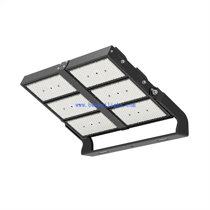 300w 할로겐을 대체하는 Led 홍수 빛