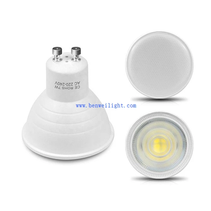 LED GU10 4.5W 쿨 화이트