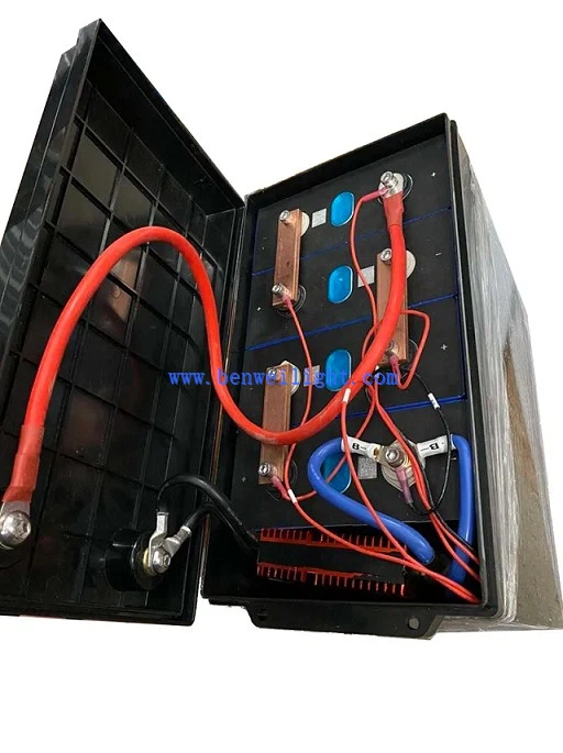 Lifepo4 Battery pack 12v 200a 2