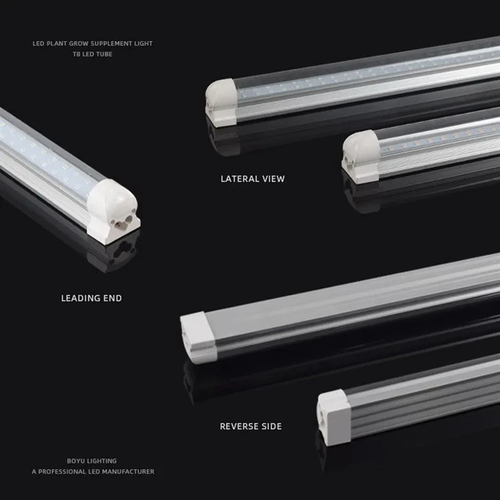 T8 Grow Lights 2