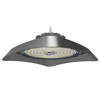 100W 스퀘어 Ufo 하이 베이 라이트