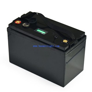 12.8V100Ah LiFePO4 배터리