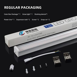 120cm 3rows Led 성장 빛