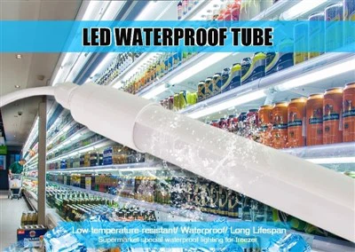 18w Ip67 방수 Led 튜브