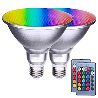 20W Par38 RGB LED 전구